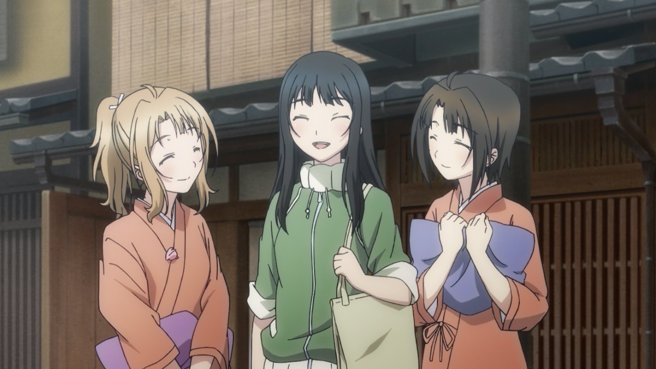 Mitsuwano (Dorami Project, Lateralus-Manga)